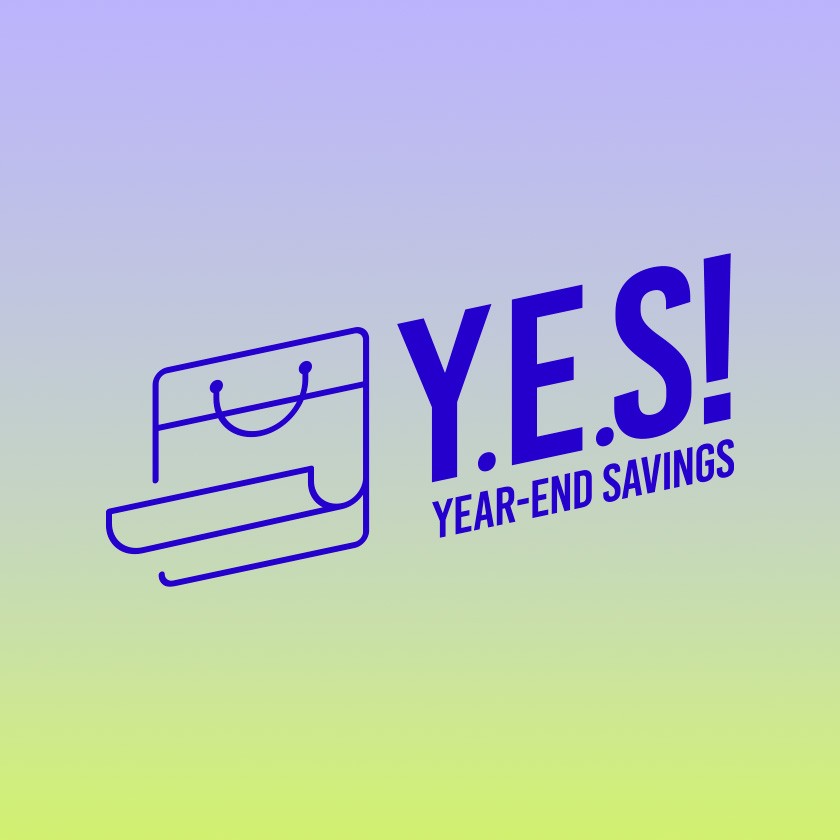 Yes logo square