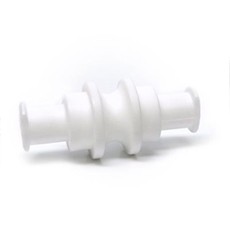 Luer-Lock to Luer-Lock, Female-Female Connector, Sterile