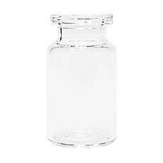 Vials, 20 mm, Non-Sterile