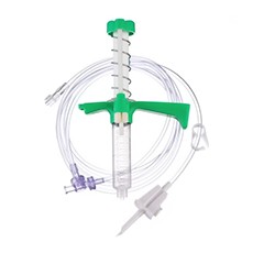 Fluid Dispensing System, Sterile, 10 cc