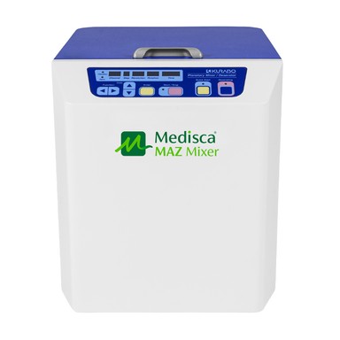 MAZ® - mélangeur KK-400W, 400 g x 2