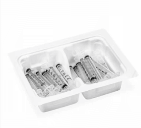 BD® Slip Tip Syringe, Bulk, Convenience Tray, Sterile