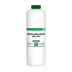 Methylcellulose Gel, 1 %