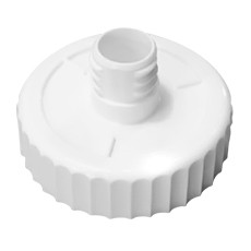 UnoDose™ Mixing Lid, White