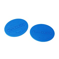 Tap-N-Click Multi-Purpose Pad, Silicone