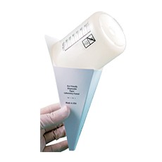 LevCo® Eco-Smart Funnel, 186 mL