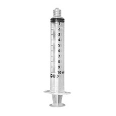 BD Luer-Lock - seringue, stérile, 10 ml