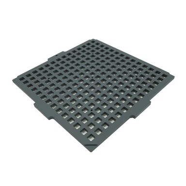 Medi X-TABB™ Troche Cavity Plate with Overflow