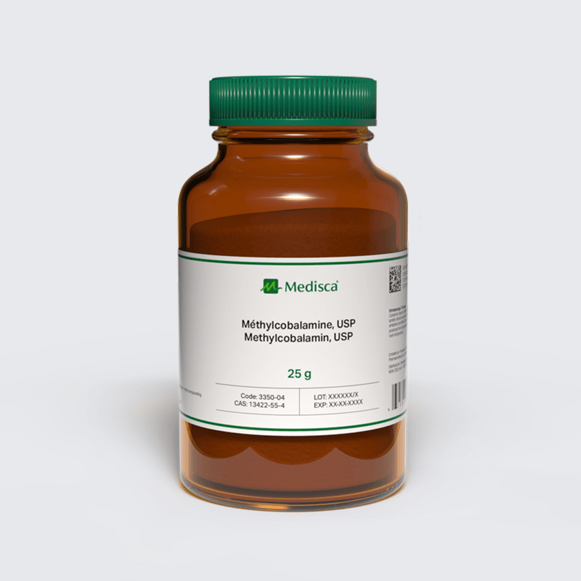 3350 Methylcobalamin USP New Page MCA