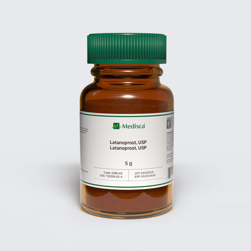 3289 Latanoprost USP Whats New Page MCA