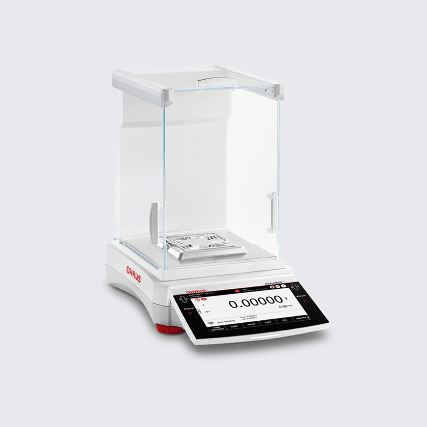 5275 Ohaus® Explorer™ EXR125 Balance 120 x 0