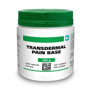 Transdermal Pain Base