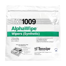 Texwipe AlphaWipe® TX1009 Wipers