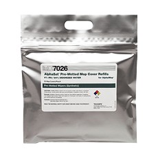 Texwipe AlphaSat® TX7026 Pre-Wetted Mop Covers